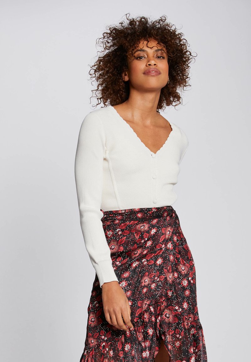 Gilet Femme Morgan - Style Décontracté, Pour Layering, Toutes Saisons