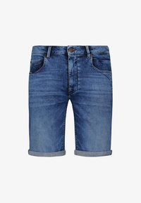 Niet geselecteerd, stone used denim