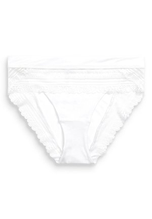 FOREVER COMFORT KNICKERS - Alushousut - white