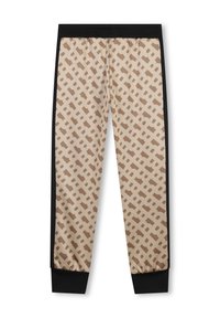 BOSS Kidswear Trainingsbroek - cookie