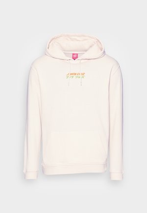 Sweat à capuche - off-white