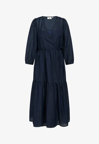 Ausgewählt, navy blazer