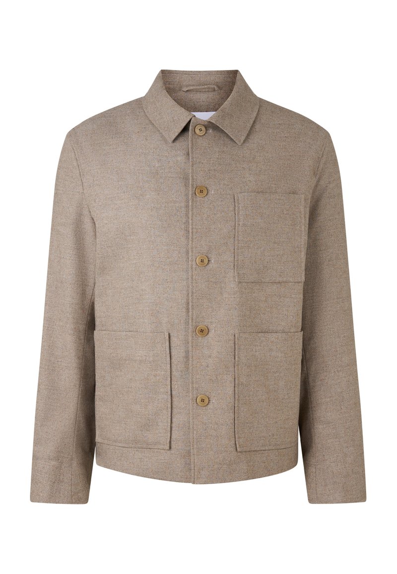 Bogner Lichte jas zandkleur