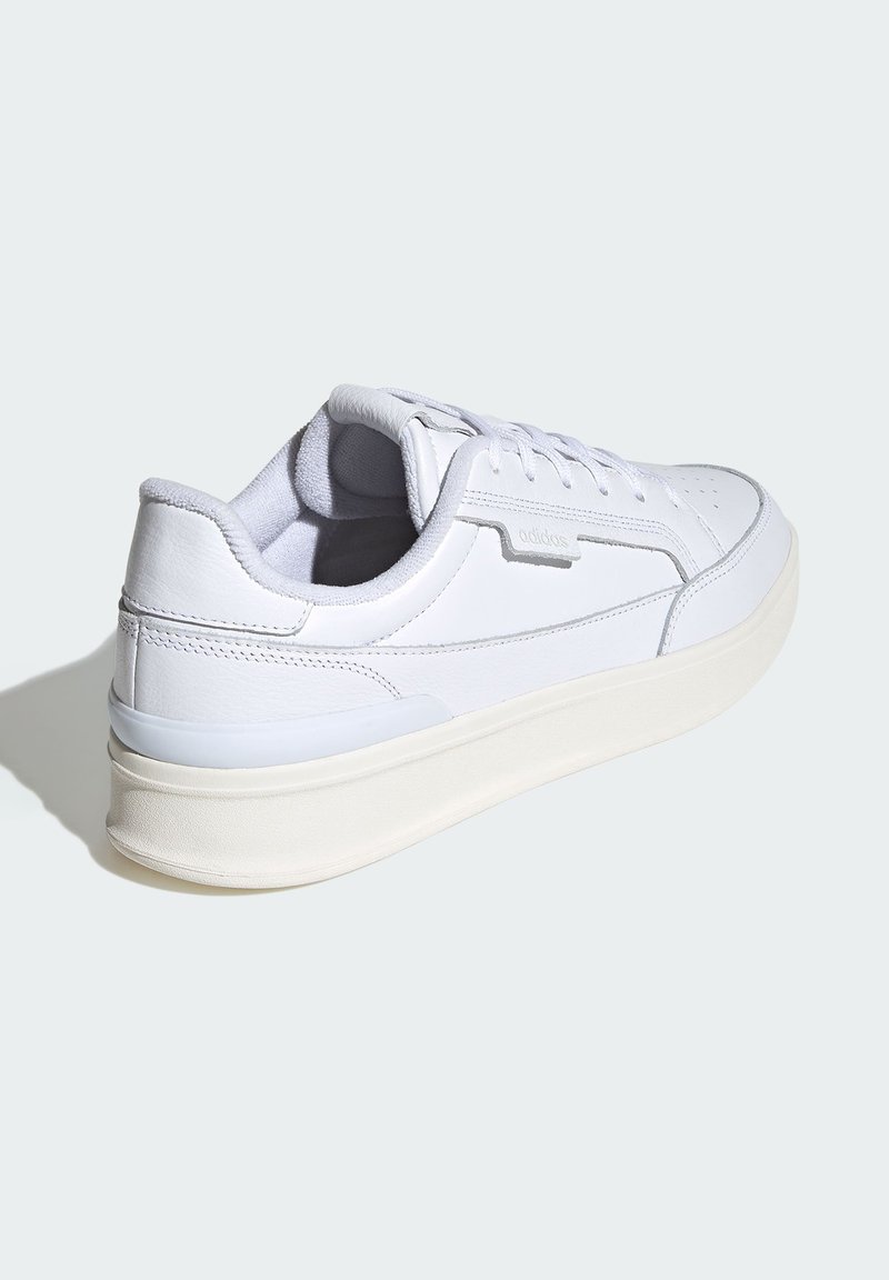 adidas Originals ASPYRE - Sneakers laag - cloud white/grey one