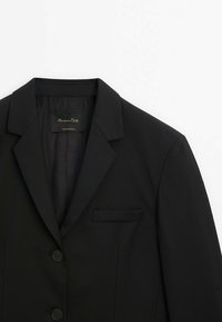 Massimo Dutti Blazer - black