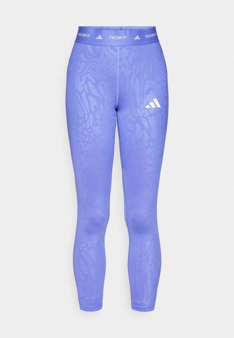 adidas performance Tights blauw