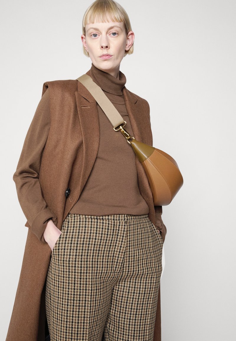 Damen Kleider | Lovechild LEA Stoffhose brown/braun - TD36041 Damen Kleider | Lovechild LEA Stoffhose brown/braun - TD36041