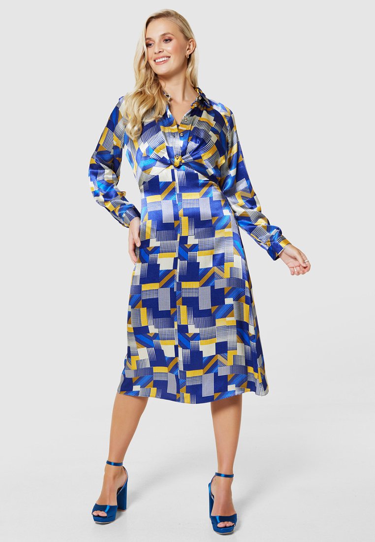 Closet Blousejurk donkerblauw Closet Blousejurk donkerblauw