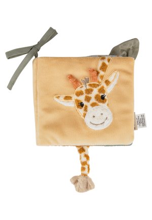 SAFARI - Cuddly toy - ocker