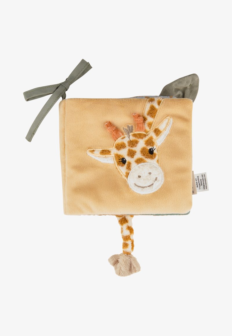 Sterntaler SAFARI - Kuscheltier - ocker