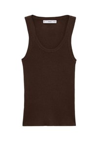 RIRIN - Top - brown
