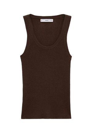 Mango RIRIN - Top - brown