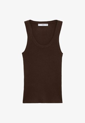 Mango RIRIN - Top - brown