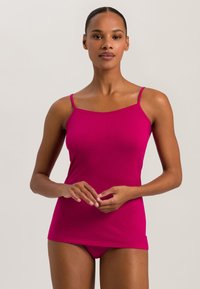 Hanro ULTRALIGHT - Undertrøjer - fuchsia