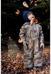 mikk-line Tuta da neve - coriander