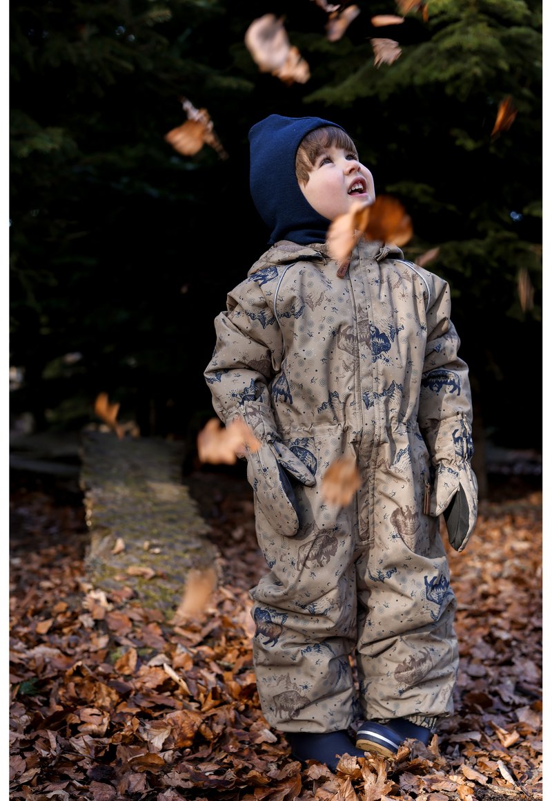 mikk-line Tuta da neve - coriander