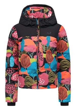 STEPP AMAZZE PRINT - Winterjas - multi combo