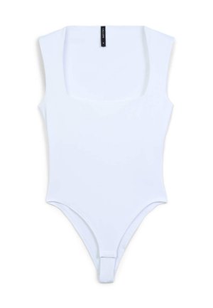 SCOLLO QUADRO - Body - bianco ottico