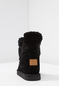 Gioseppo Bottines compensées - black