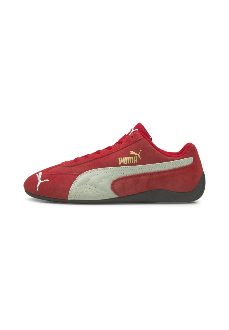 Puma SPEEDCAT LS UNISEX Sneaker low high risk redpuma white/rot