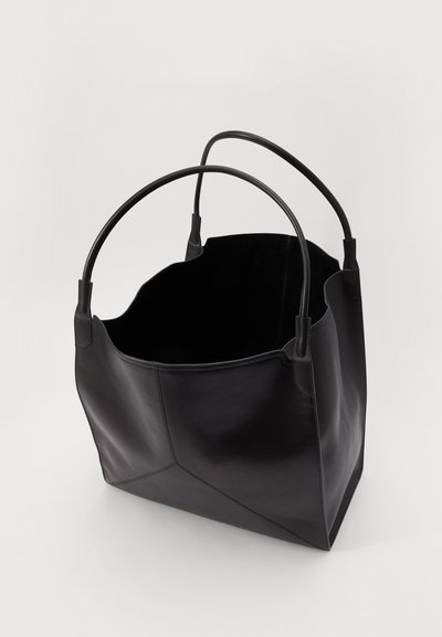 Victoria Beckham XL TOTE - Veľká kabelka - black