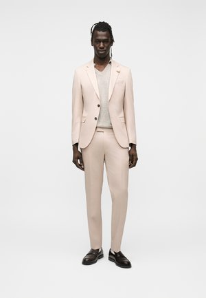 HERBY BLAYR SET - Obleka - open beige