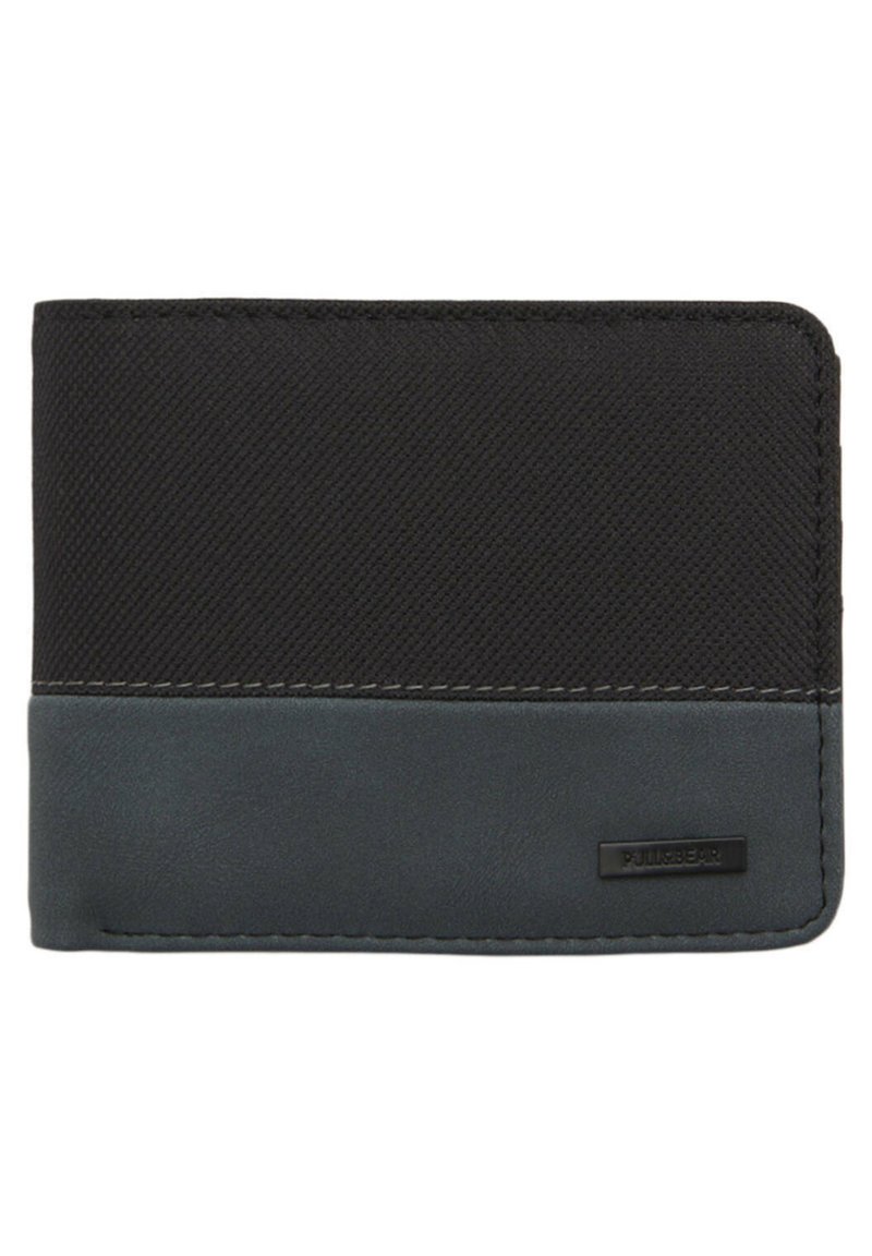 PULL&BEAR Punge mottled black/sortmeleret Zalando.dk