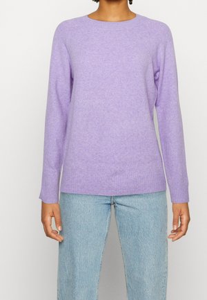 Pullover - lilac