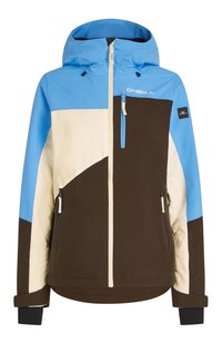 FWC'CRUZ TRIPLE  - Mezisezónní bunda  - blue poppy colour block