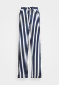PANTS - Trousers - newport navy/cream