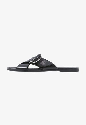 Vagabond, Slip-on sandaler - black