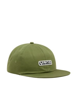 CUSHMAN JOCKEY. - Cappellino - loden green
