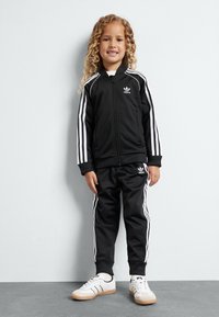 adidas Originals - SET - Tracksuit - black Thumbnail Image 1