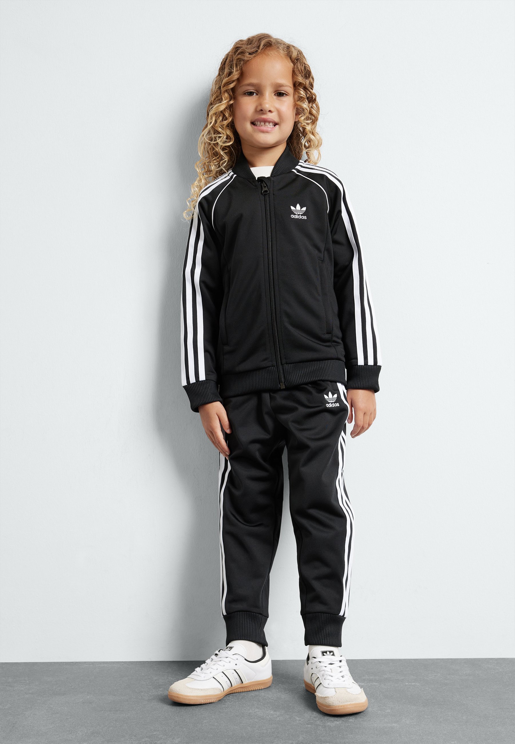 Pantalon de Survêtement Blocked Box Ado (8-14 ans) en Noir| FR