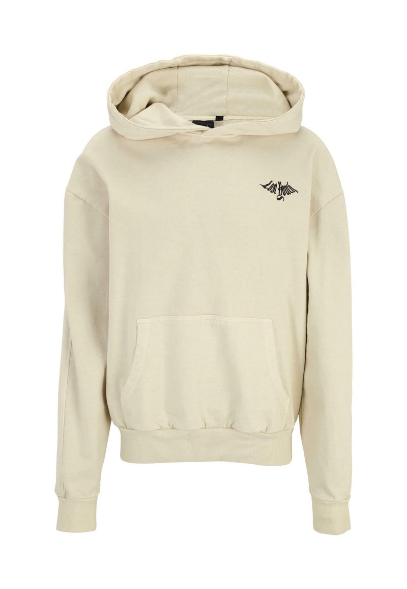 Lost Youth Sweater zandkleur Lost Youth Sweater zandkleur