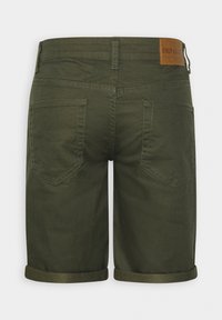 Only & Sons ONSPLY LIFE - Calções de ganga - olive night