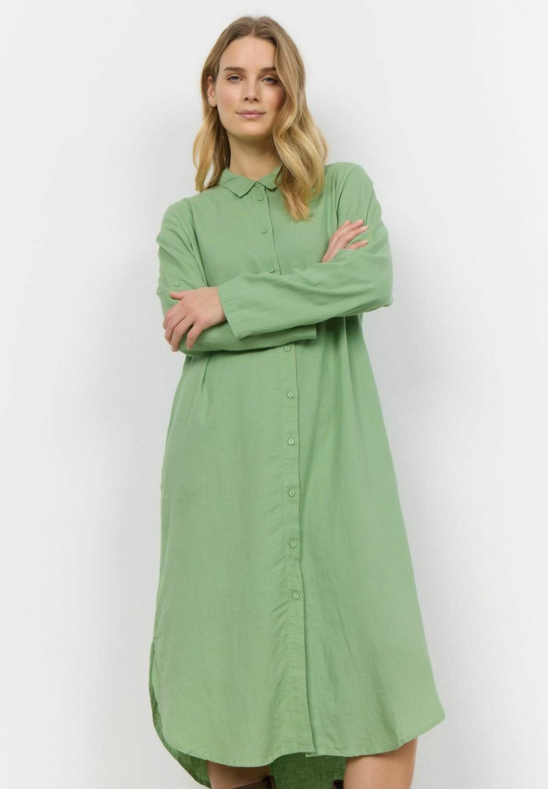 Soyaconcept SC-INA 8 - Košilové šaty - green