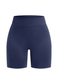Niet geselecteerd, dunkel blau
