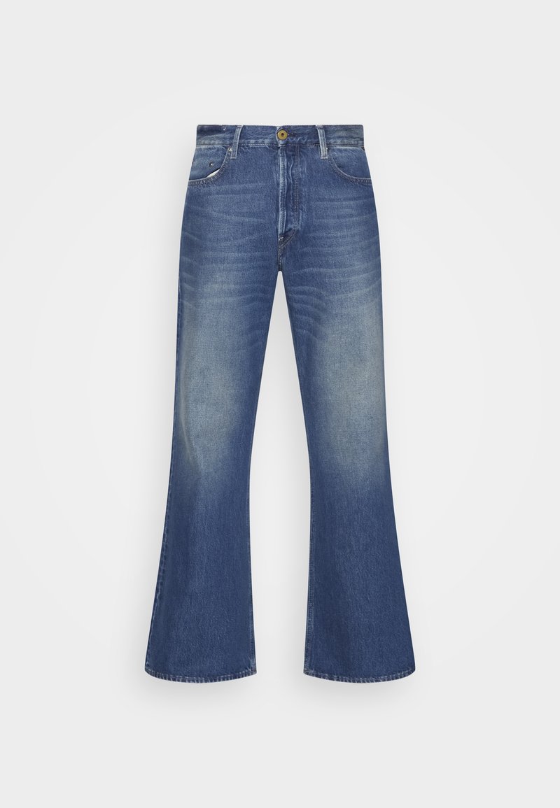 G-Star Bootcut jeans blauw denim/bluedenim