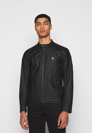 KELLAND JACKET - Chaqueta fina - black