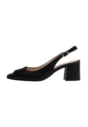 Sandra Fontán RAFFAELE - Classic heels - black