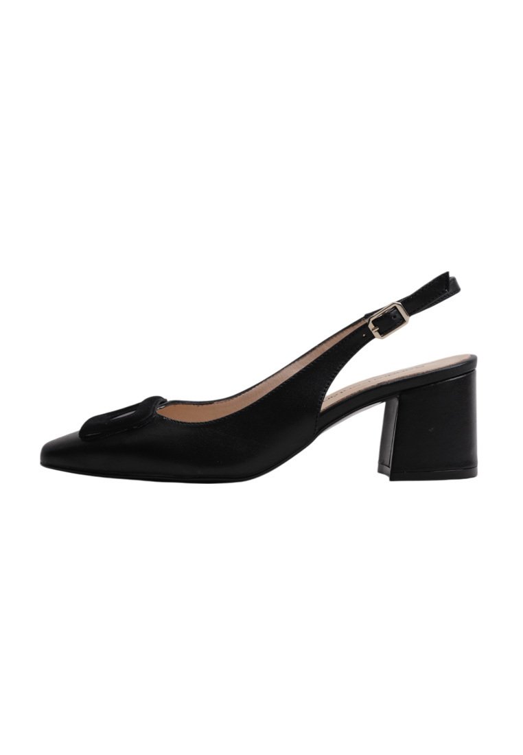 Sandra Fontán RAFFAELE - Classic heels - black