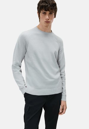 Sweatshirt - grey