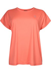 Unselected, living coral