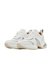 ALEXANDER SMITH Sneakers basse - bianco