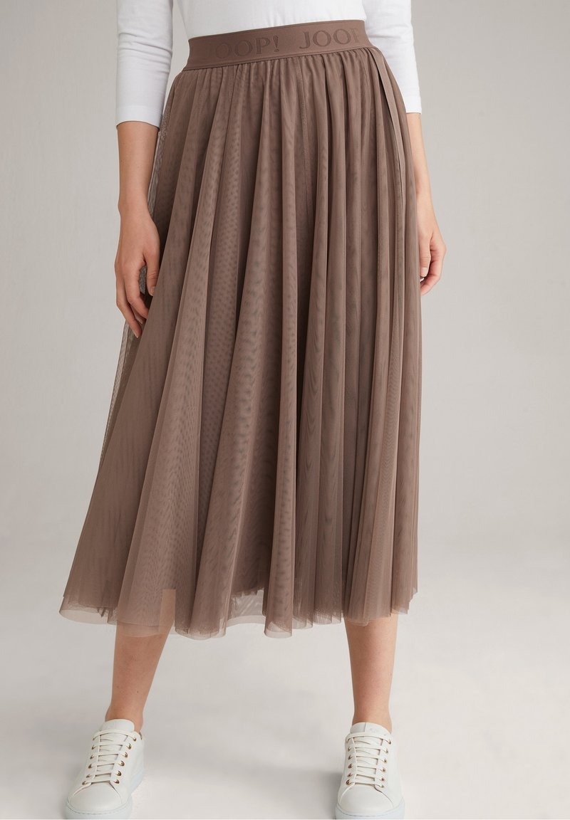 JOOP! Jupe trapèze - beige