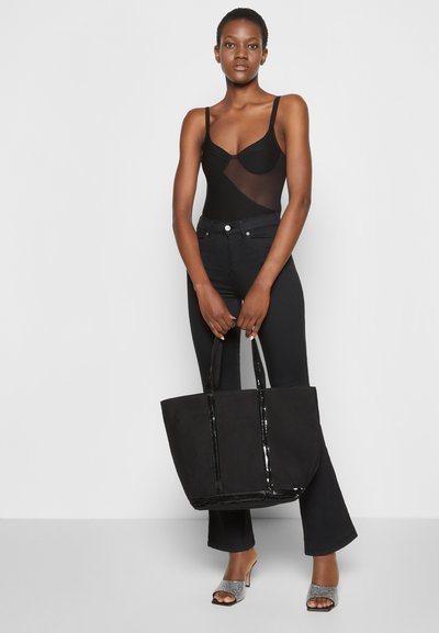 Vanessa Bruno CABAS - Shopping bags - noir