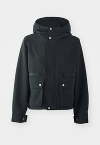 IRWIN JACKET - Let jakke / Sommerjakker - black