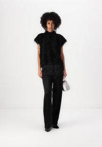 DRYKORN ALARIA - Bluse - black