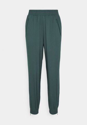 SUMMIT TRACK PANT - Dresside alumine osa - moss